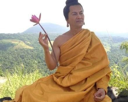 如来佛祖扮演者叫什么名字