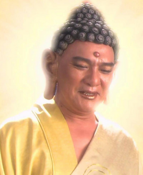 如来佛祖扮演者叫什么名字