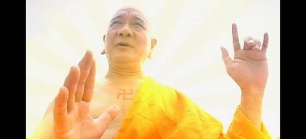 如来佛祖扮演者叫什么名字