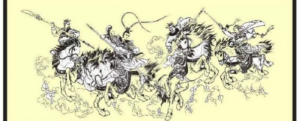 罗贯中是哪个朝代的人物