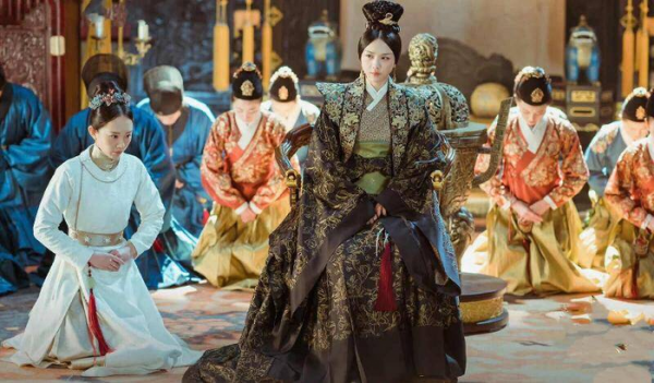 孙若微绿了朱瞻基吗