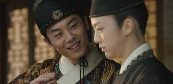 孙若微绿了朱瞻基吗