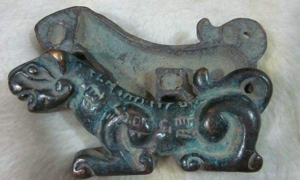 古代兵符和皇上听谁的