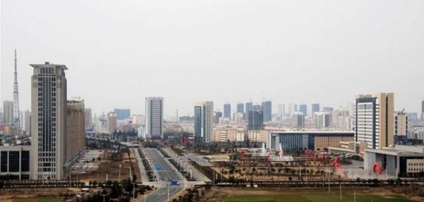 中国人口最多的县是哪一个