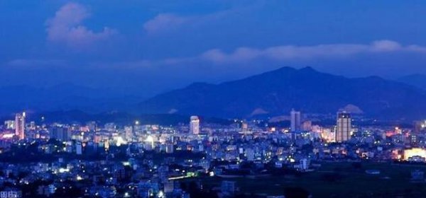 中国人口最多的县是哪一个