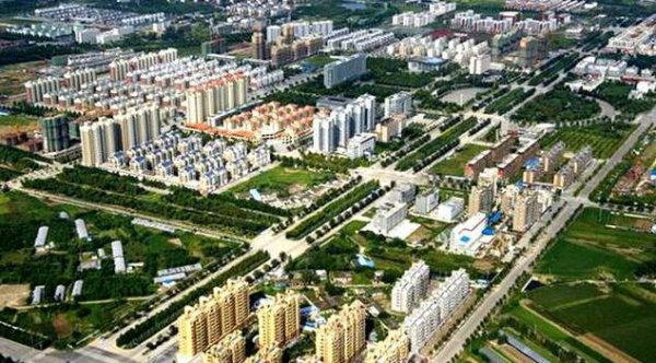 中国人口最多的县是哪一个