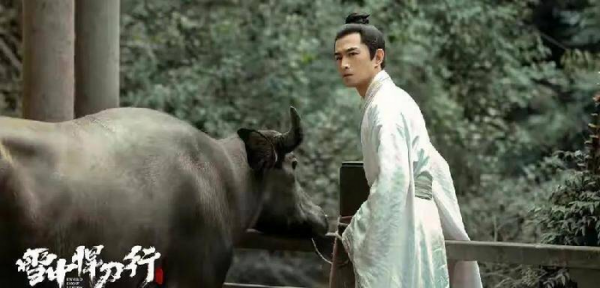 洪洗象为什么要让徐脂虎飞升