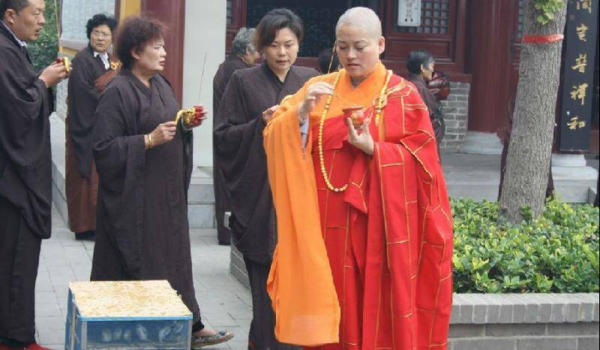 全国最适合女性出家的寺院