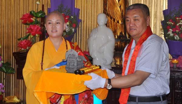 全国最适合女性出家的寺院