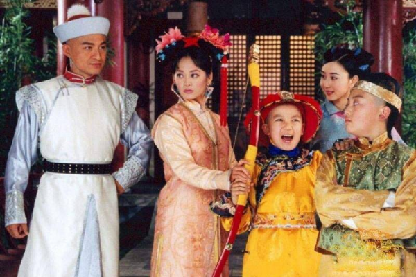 孝庄太后与多尔衮之间有什么关系