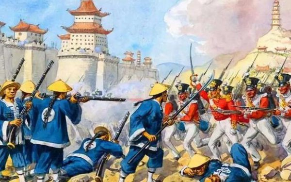 明朝和清朝哪个更强大