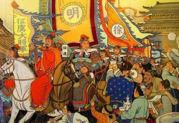 明朝和清朝哪个更强大