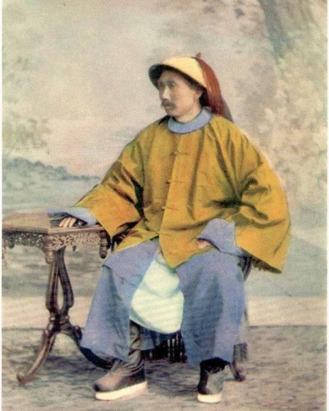 丁汝昌在哪场战役中牺牲