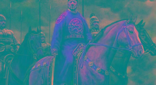 明朝朱允炆和朱棣的关系如何