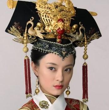 甄嬛传历史原型人物介绍