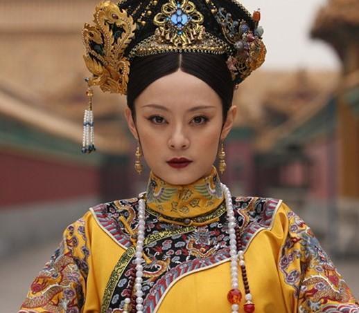 甄嬛传历史原型人物介绍