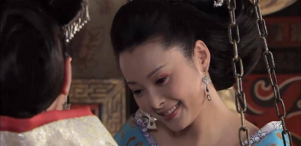 王政君与窦漪房的关系