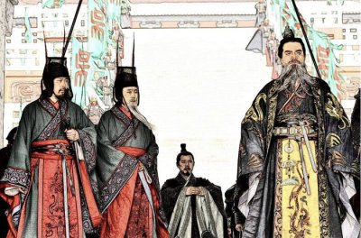 宰相与丞相的区别和联系 在古代哪个官职大