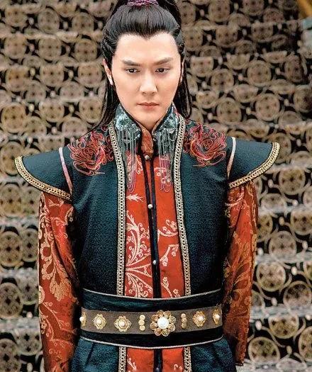 高湛和李祖娥的感情故事