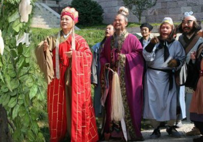 镇元大仙和如来佛祖谁厉害 镇元大仙为何如此厉害