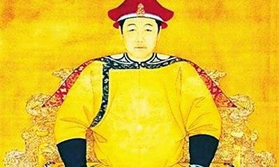康熙父亲是哪位皇上