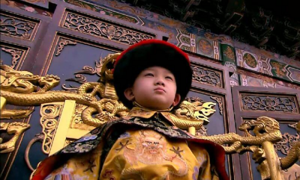 康熙父亲是哪位皇上