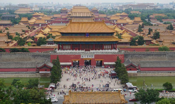 朱棣为什么要建故宫简介