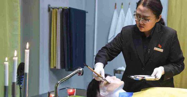 入殓师自述恐怖经历