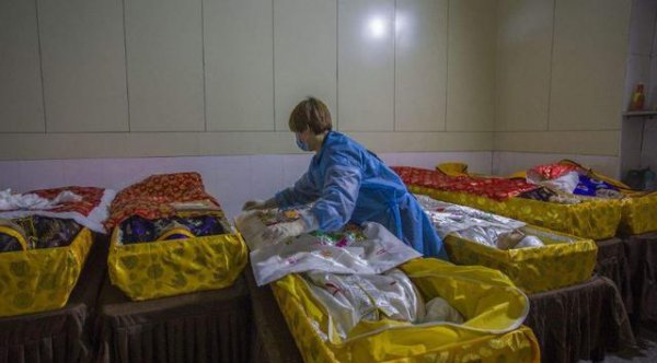 入殓师自述恐怖经历