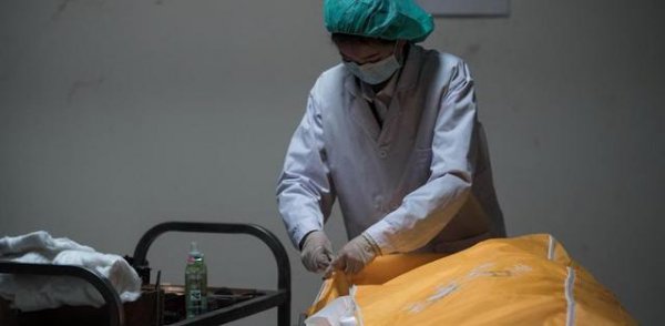 入殓师自述恐怖经历