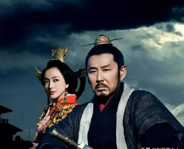 我国历史上第一位皇后