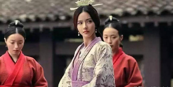 我国历史上第一位皇后