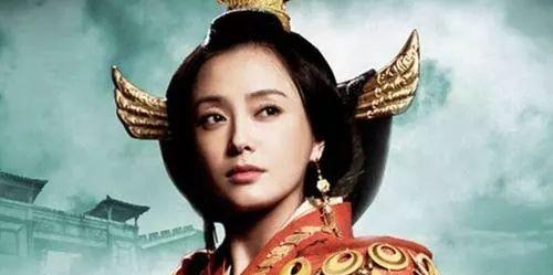 我国历史上第一位皇后