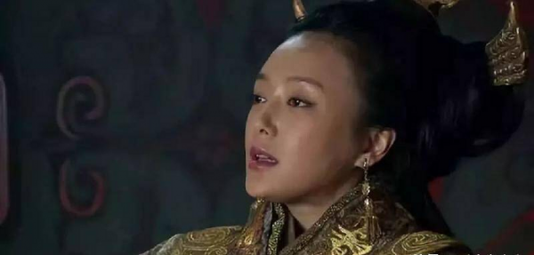 我国历史上第一位皇后