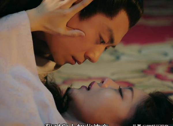 大明风华孙若微出轨事件