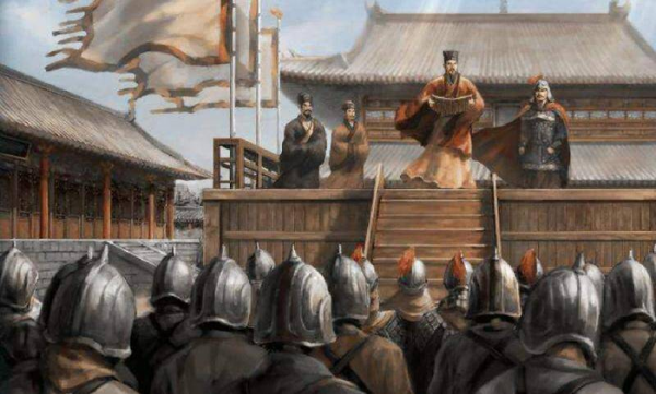 古代皇帝的自称7种