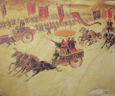 古代皇帝的自称7种