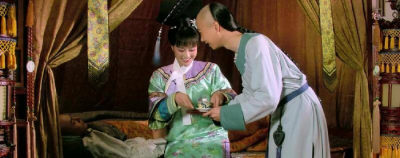 感觉果郡王好恶心 为什么很多人不喜欢果郡王