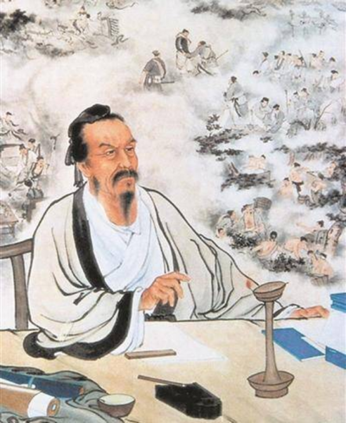 四大名著的作者是谁