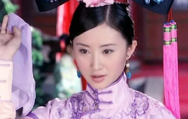 董鄂妃容貌复原图