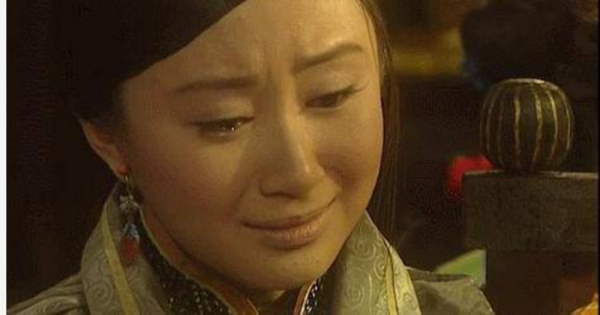 董鄂妃容貌复原图