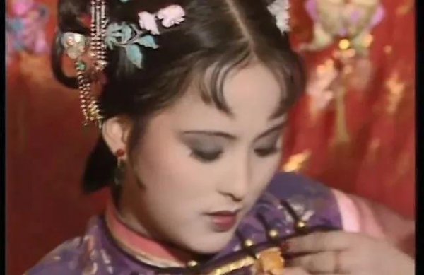 董鄂妃容貌复原图