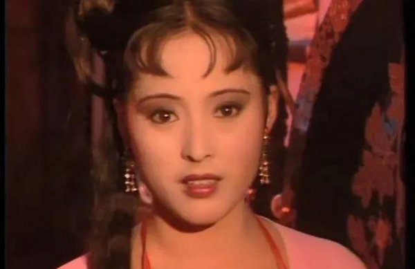 董鄂妃容貌复原图