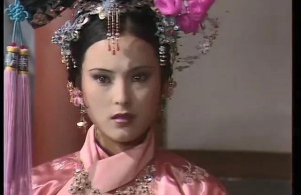 董鄂妃容貌复原图