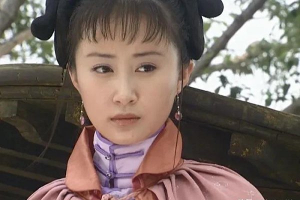 董鄂妃容貌复原图