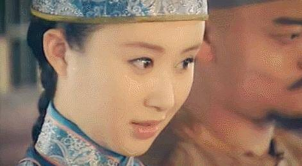 董鄂妃容貌复原图