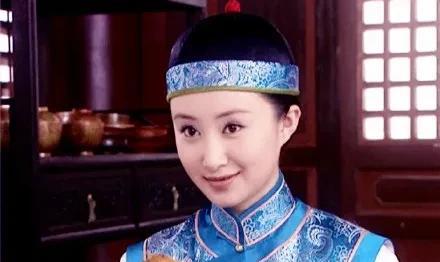 董鄂妃容貌复原图