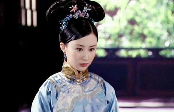 董鄂妃容貌复原图