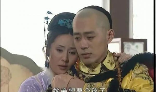 董鄂妃容貌复原图