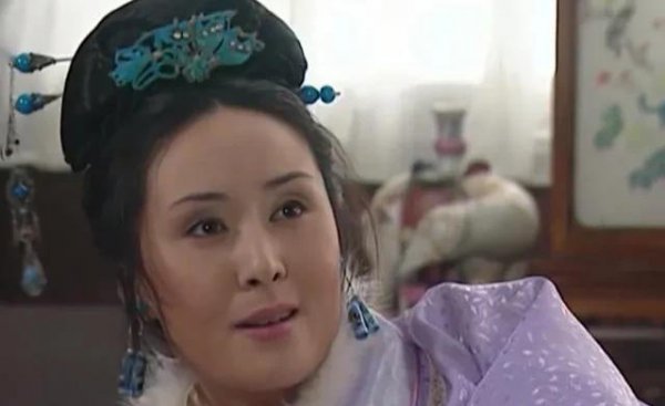 董鄂妃容貌复原图